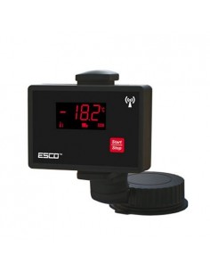 Rejestrator temperatury i zdarzeń z drukarką DR202 do montażu na naczepie 2