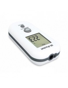 Kieszonkowy termometr bezdotykowy (pirometr) do pomiarów z bliskiej odległości - 814-060 2