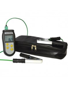 Zestawy termometrów do HVAC