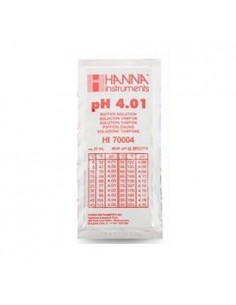 Roztwory buforowe pH 4.01 Hanna HI 70004P