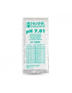 Roztwory buforowe pH 7.01 Hanna HI 70007P