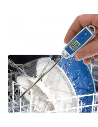 Wodoodporny termometr do zmywarek ETI 810-275
