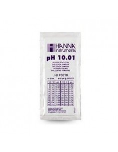 Roztwory buforowe pH 10.01 Hanna HI 70010P