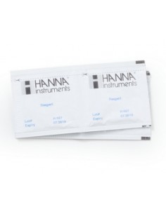 Odczynniki - chrom VI Hanna HI 93749-01