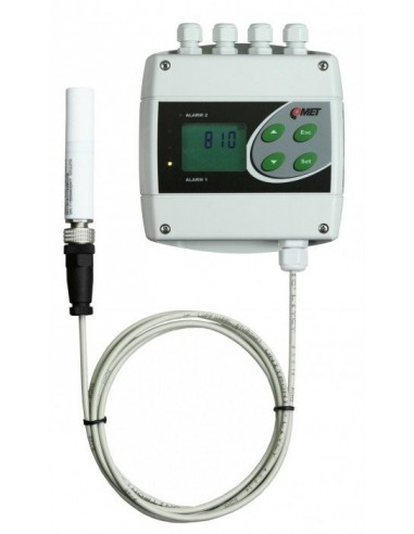 Regulator CO2 Comet H5421