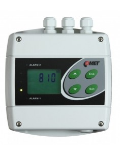 Regulator dwutlenku węgla CO2 Comet H5024 2