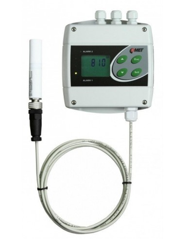 Regulator CO2 Comet H5021