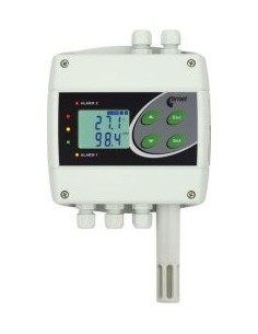 Regulator wilgotności i temperatury Comet H3530