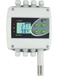 Regulator wilgotności i temperatury Comet H3430