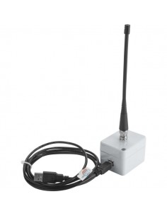 Interfejs USB Radio do bezprzewodowych rejestratorów P-Radio i S-Radio