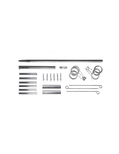 Maszt aluminiowy 10 m