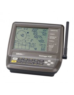 Odbiornik/ wyświetlacz do stacji Davis Vantage Vue (konsola)