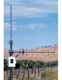 Przekaźnik dalekiego zasięgu z zasilaniem słonecznym