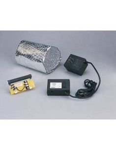 Układ podgrzewający do deszczomierza