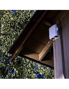 Stacja pomiarowa temperatury