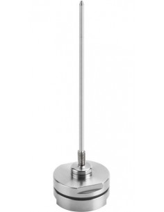 Rejestrator do sterylizacji z zewnętrznym czujnikiem temperatury, z gwintem M5 2