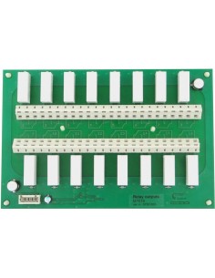 Moduł przekaźnikowy MP018