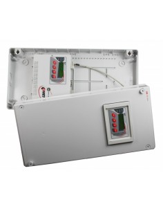 Obudowa z wyświetlaczem MP048