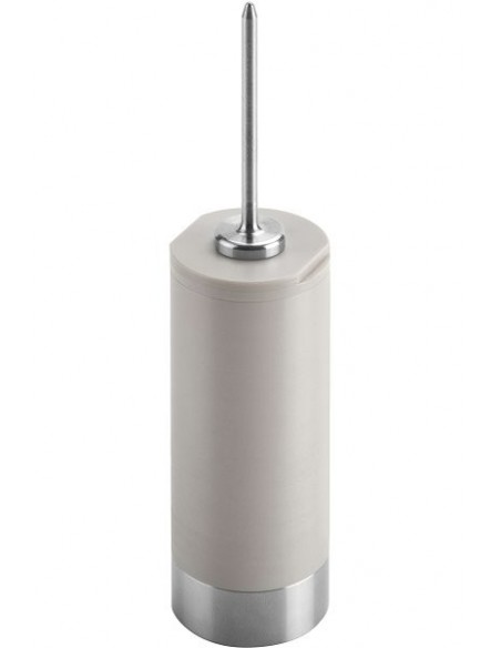 Bezprzewodowy rejestrator temperatury do sterylizacji z zewnętrznym czujnikiem temperatury Ø3 x 50 mm