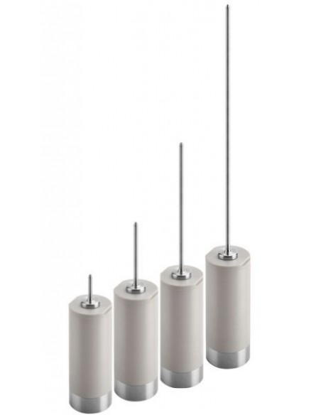 Bezprzewodowe rejestratory temperatury z czujnikami Ø3 mm x 20/50/100/150 mm