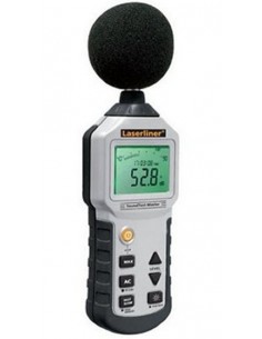 Decybelomierz Laserliner 082.070A