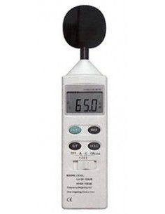 Decybelomierz AB-8850