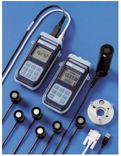 Foto-radiometr Senseca Delta OHM HD2102.2 2