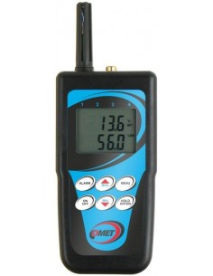 Higrometr Comet D3631