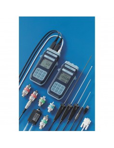 Manometr Senseca Delta OHM HD2124.2 2