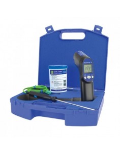 Pirometr laserowy RayTemp 8 - zestaw 2