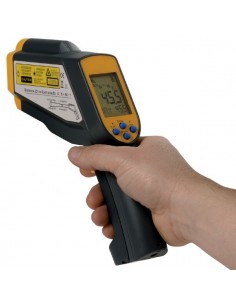 Pirometr laserowy RayTemp 38 2