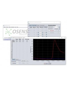 Oprogramowanie OSENSA View FTX Pro