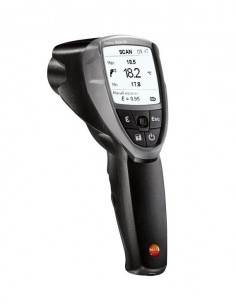 Pirometr laserowy testo 835-T1