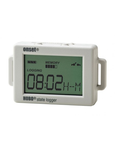 Rejestrator stanów logicznych/ ilości zdarzeń/ czasu pracy Onset HOBO UX90-001