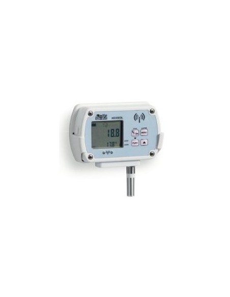 Rejestrator temperatury z wyświetlaczem - HD35EDL