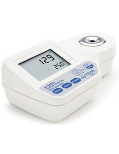 Przenośny refraktometr do analiz w przemyśle rolno-spożywczym, Hanna HI 96821