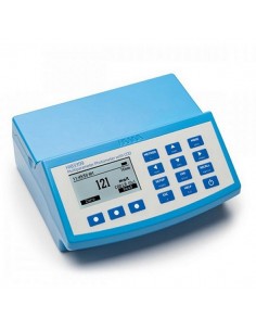 Wieloparametrowy fotometr do badania wody i ścieków z ChZT