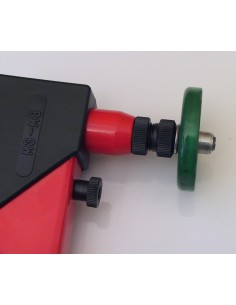 Nitownica do mocowania rejestratorów