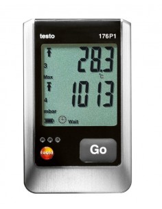 Rejestrator testo 176-P1