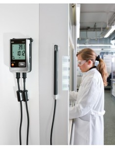 Rejestrator testo 176-P1 2