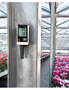 Rejestrator wilgotności i temperatury Testo 175-H1 2