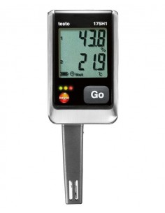 Rejestrator wilgotności i temperatury Testo 175-H1