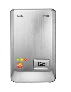 Rejestrator wilgotności i temperatury Testo 176‑H2