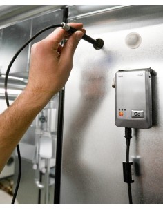 Rejestrator wilgotności i temperatury Testo 176‑H2 2