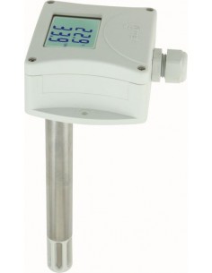 Przetwornik wilgotności i temperatury Comet T0213 2