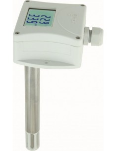 Przetwornik wilgotności i temperatury Comet T3413 2