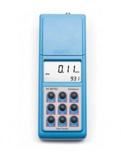 Miernik mętności HI98703 2