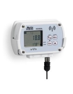 Rejestrator temperatury i wilgotności z wyświetlaczem LCD - HD35EDL 1N TC