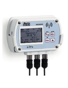 Rejestrator temperatury z wyświetlaczem graficznym - HD35EDG