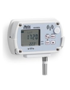 Rejestrator T/RH/lux Delta OHM z serii HD35ED